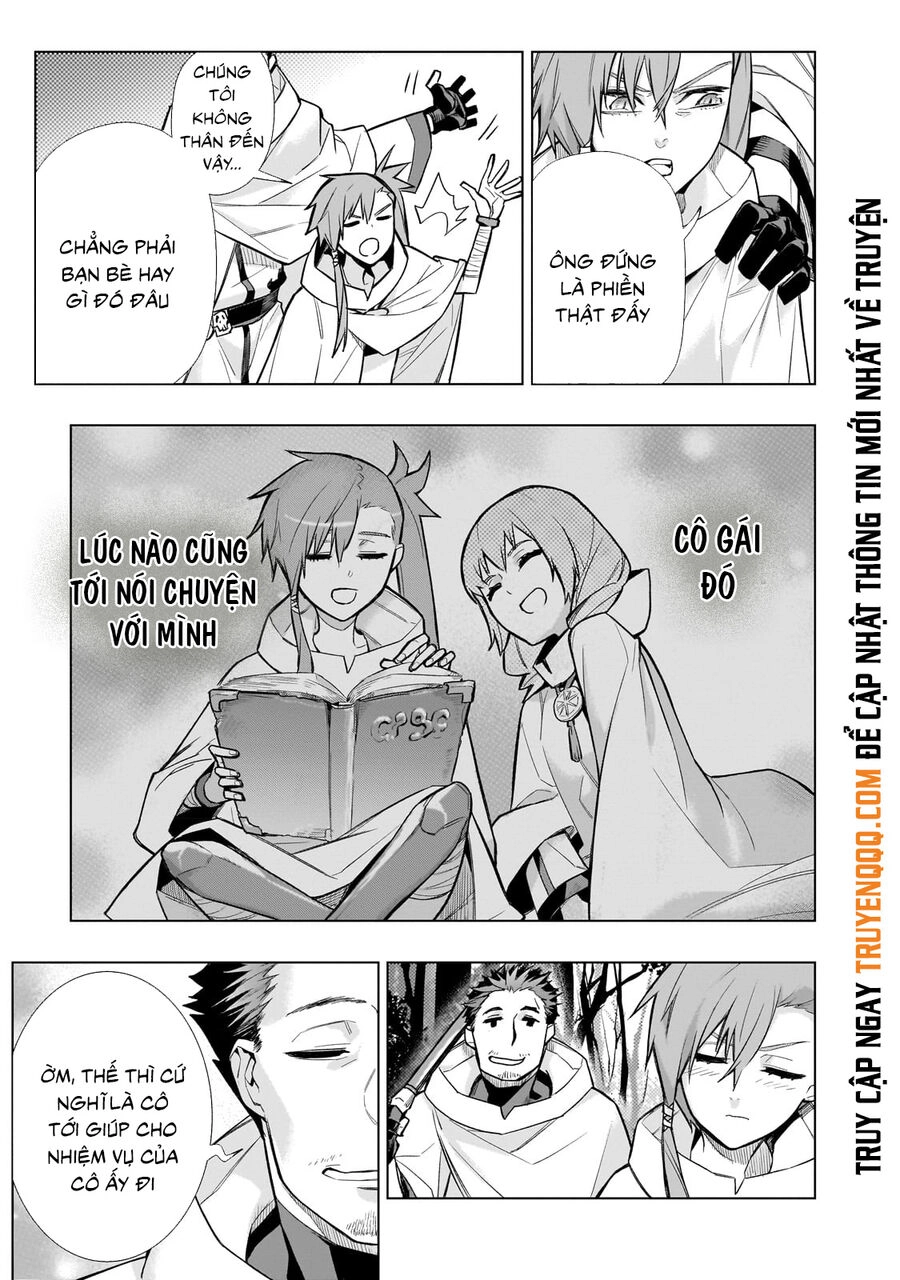 Kuro No Shoukanshi Chapter 117 - 8