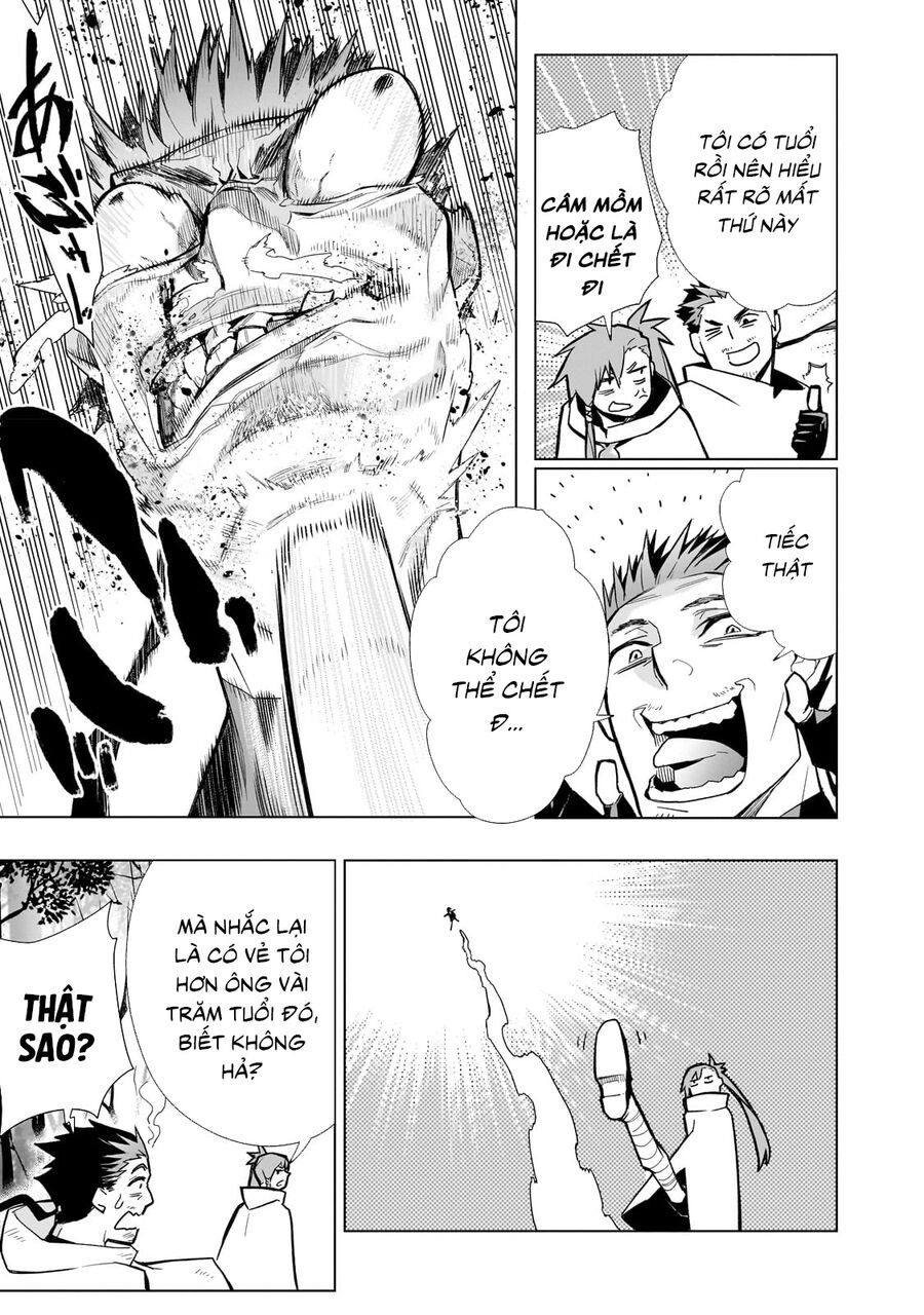 Kuro No Shoukanshi Chapter 117 - 10