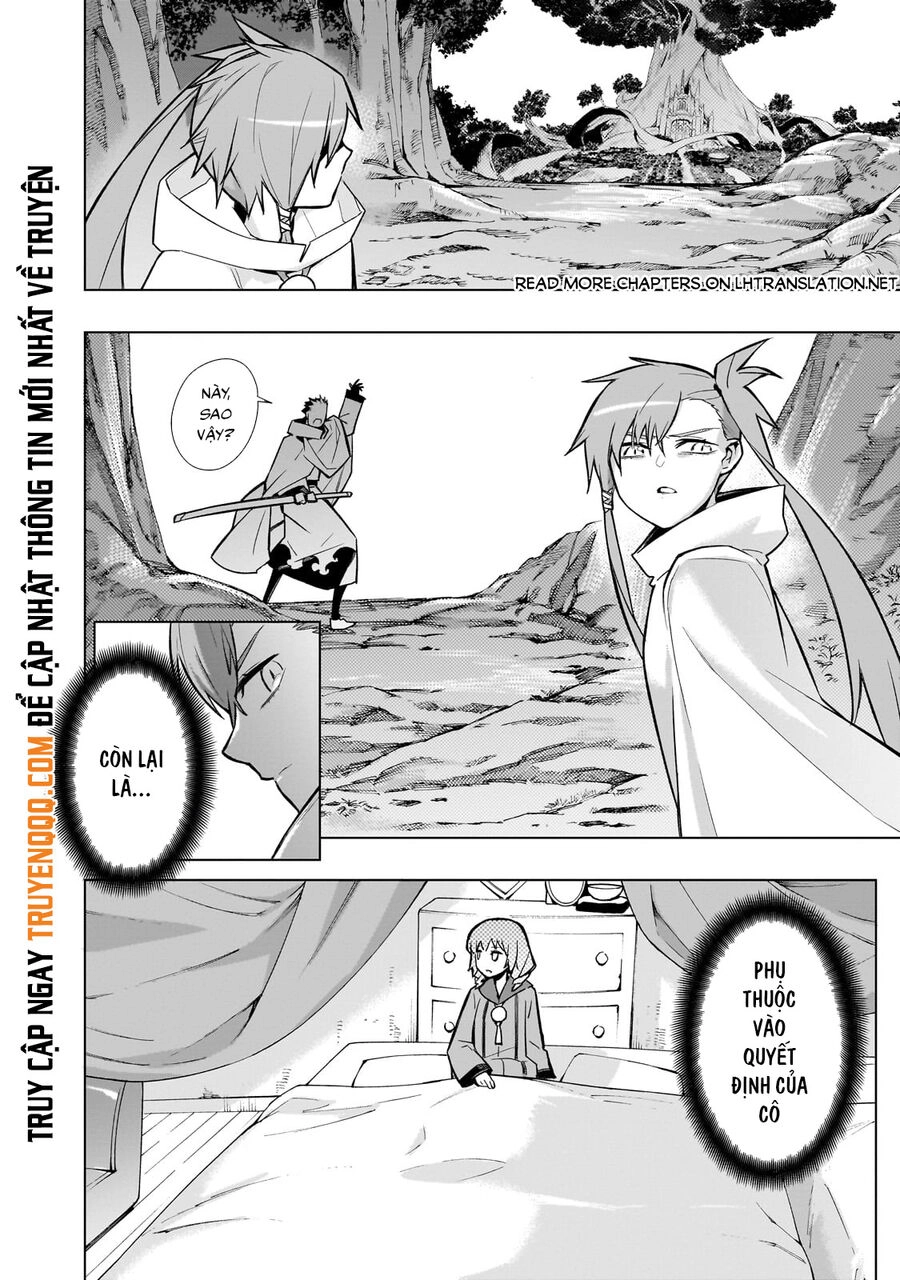 Kuro No Shoukanshi Chapter 117 - 11