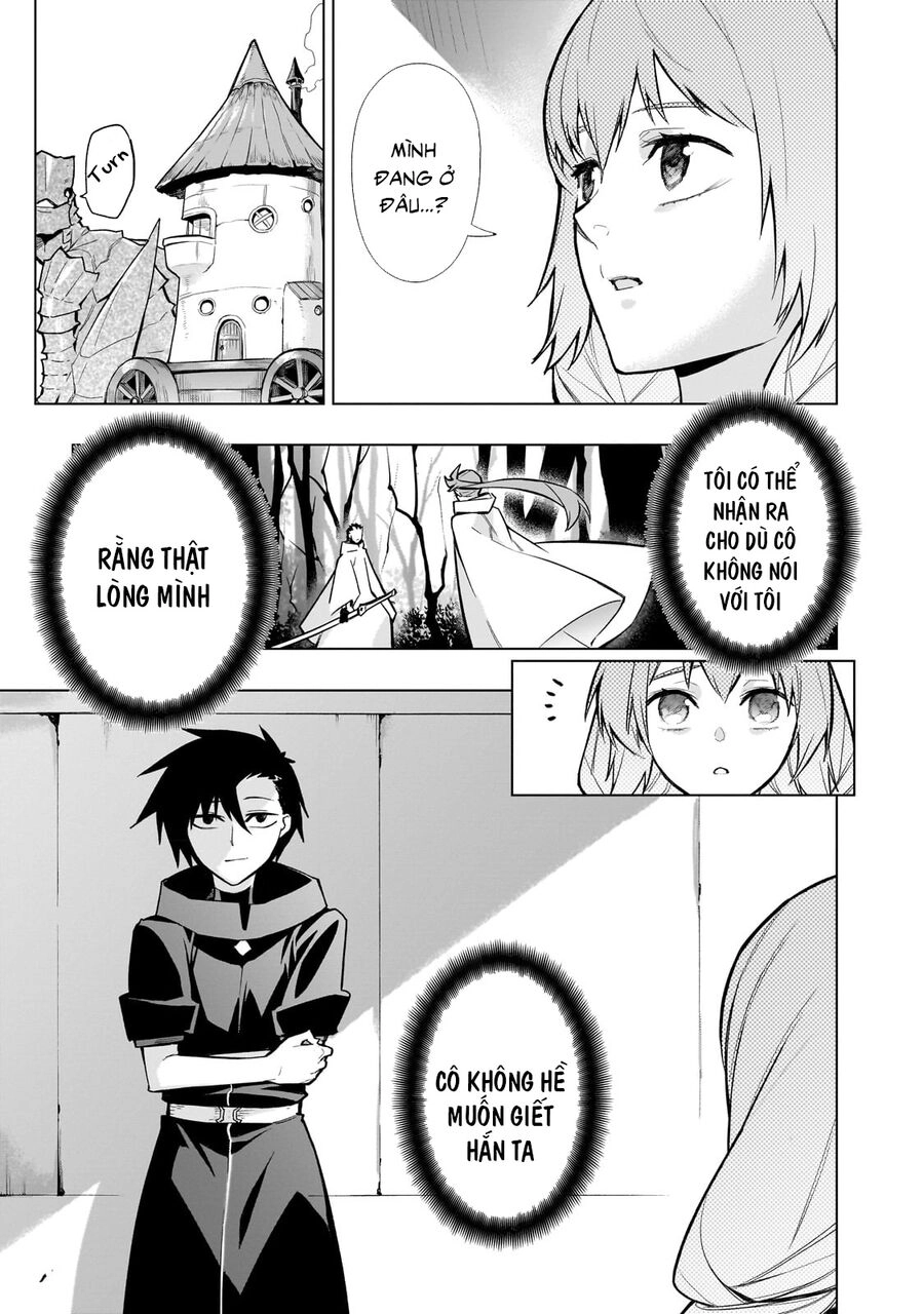 Kuro No Shoukanshi Chapter 117 - 12