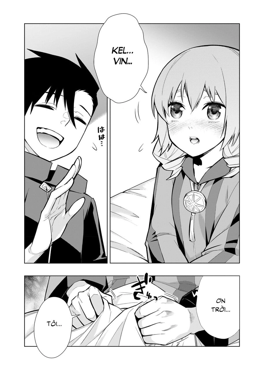 Kuro No Shoukanshi Chapter 117 - 13