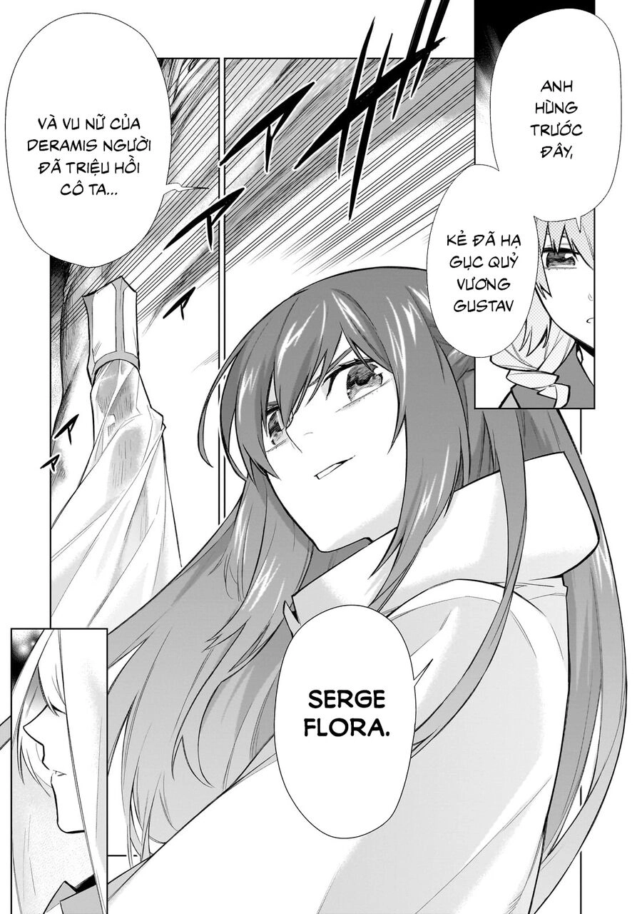 Kuro No Shoukanshi Chapter 117 - 18