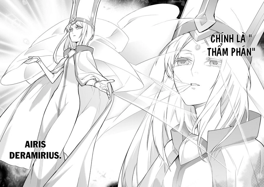 Kuro No Shoukanshi Chapter 117 - 19