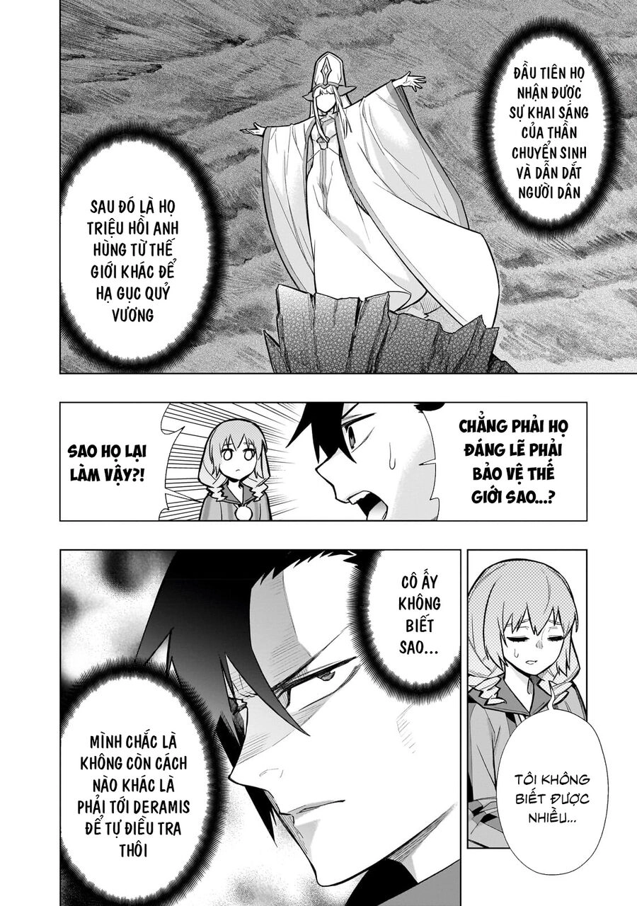 Kuro No Shoukanshi Chapter 118 - 3