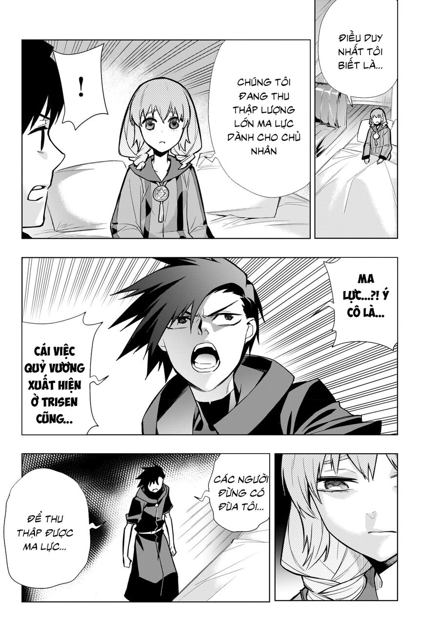 Kuro No Shoukanshi Chapter 118 - 4