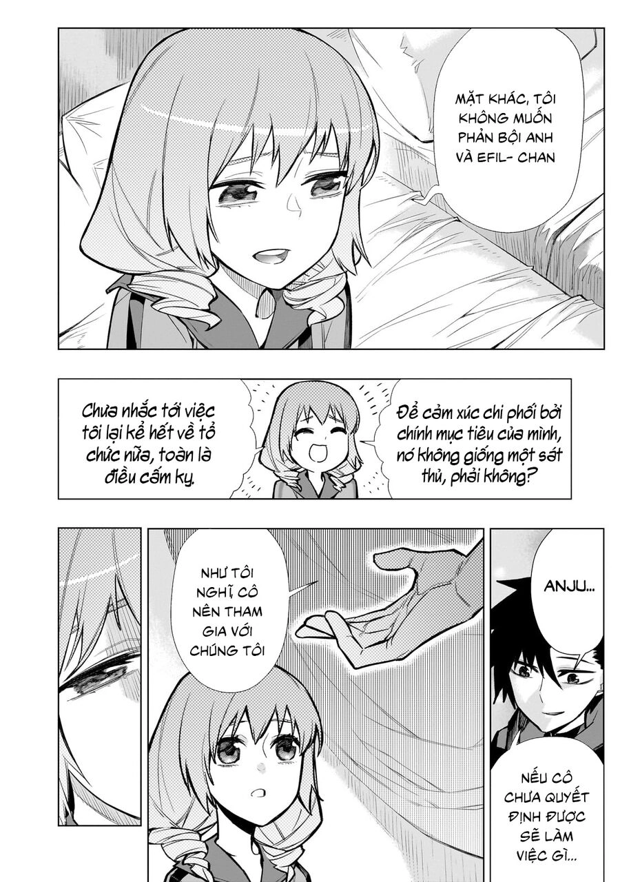 Kuro No Shoukanshi Chapter 118 - 9