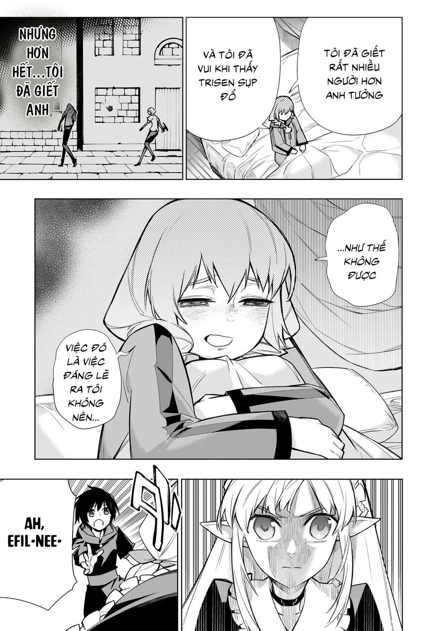 Kuro No Shoukanshi Chapter 118 - 10