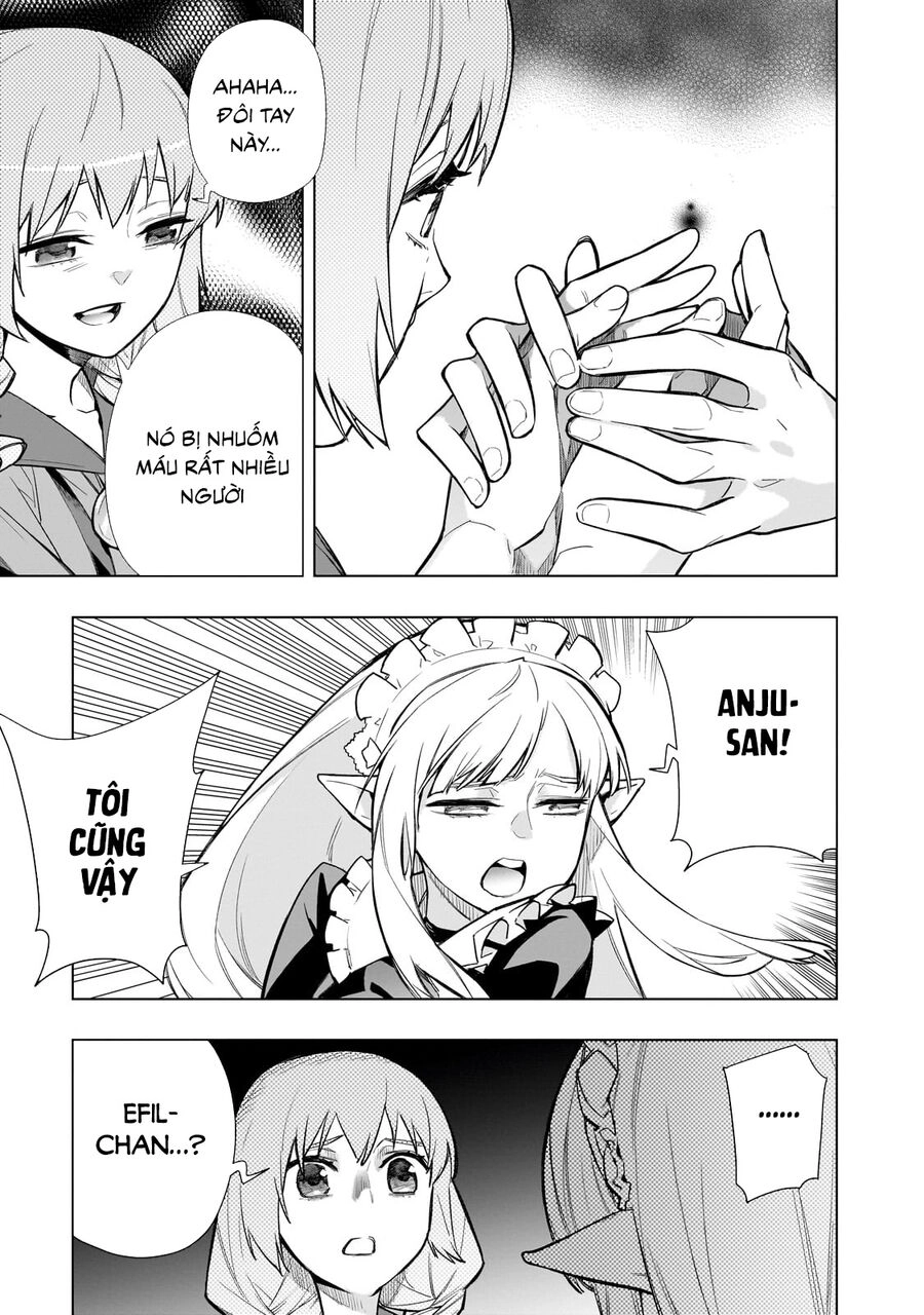 Kuro No Shoukanshi Chapter 118 - 12