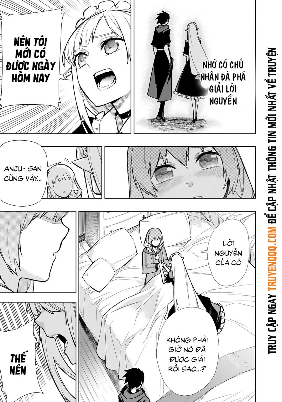 Kuro No Shoukanshi Chapter 118 - 14