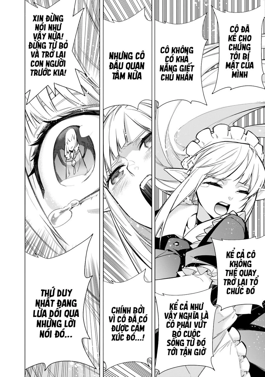 Kuro No Shoukanshi Chapter 118 - 15