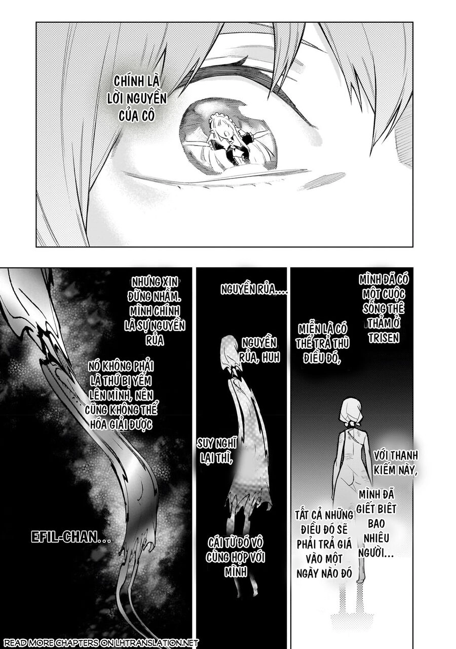 Kuro No Shoukanshi Chapter 118 - 16