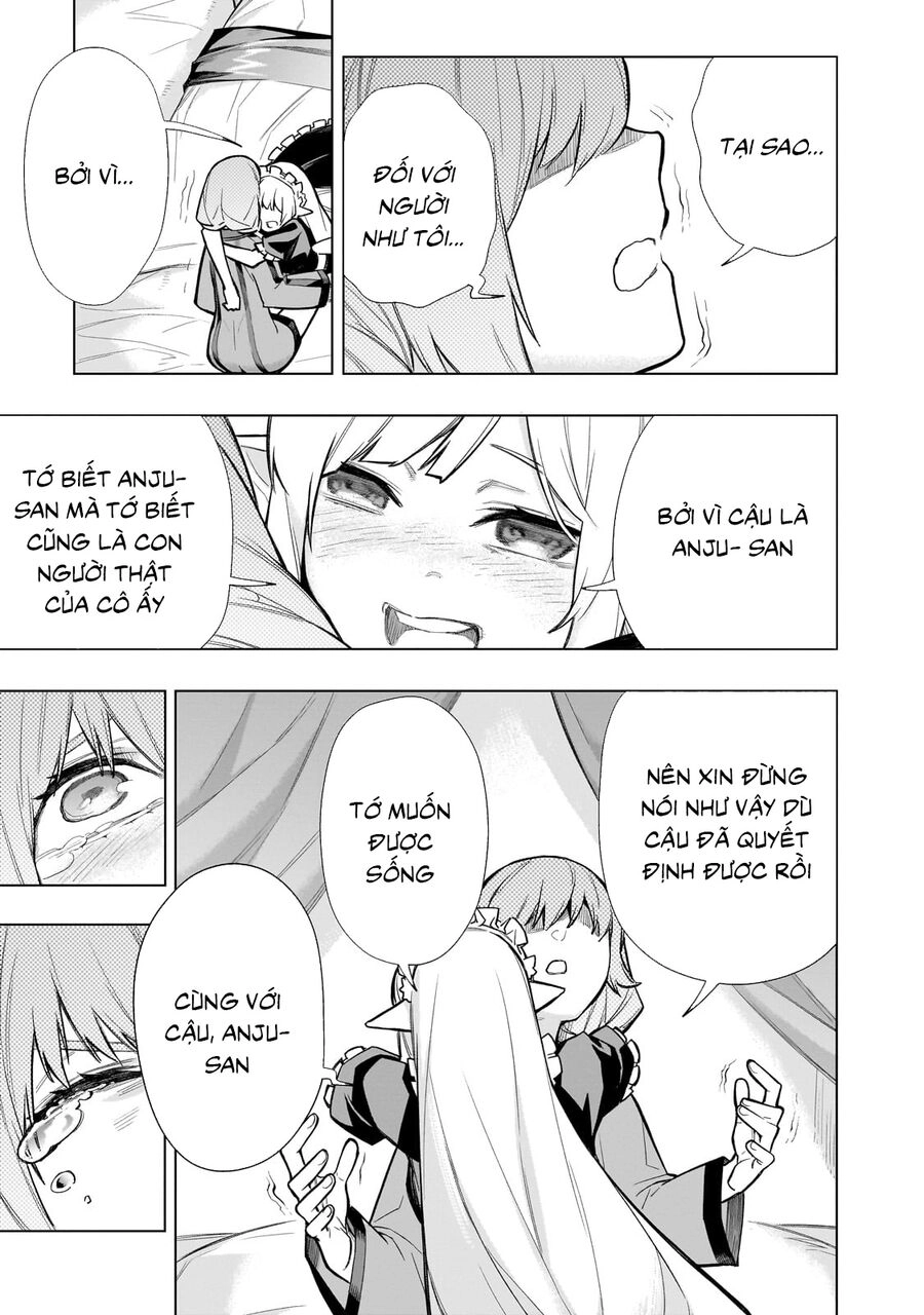 Kuro No Shoukanshi Chapter 118 - 18