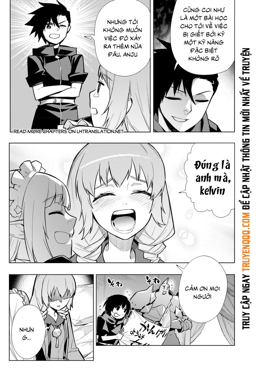 Kuro No Shoukanshi Chapter 118 - 20