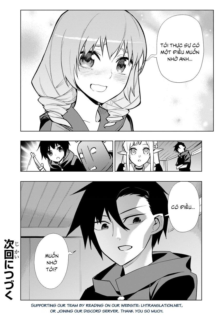 Kuro No Shoukanshi Chapter 118 - 21