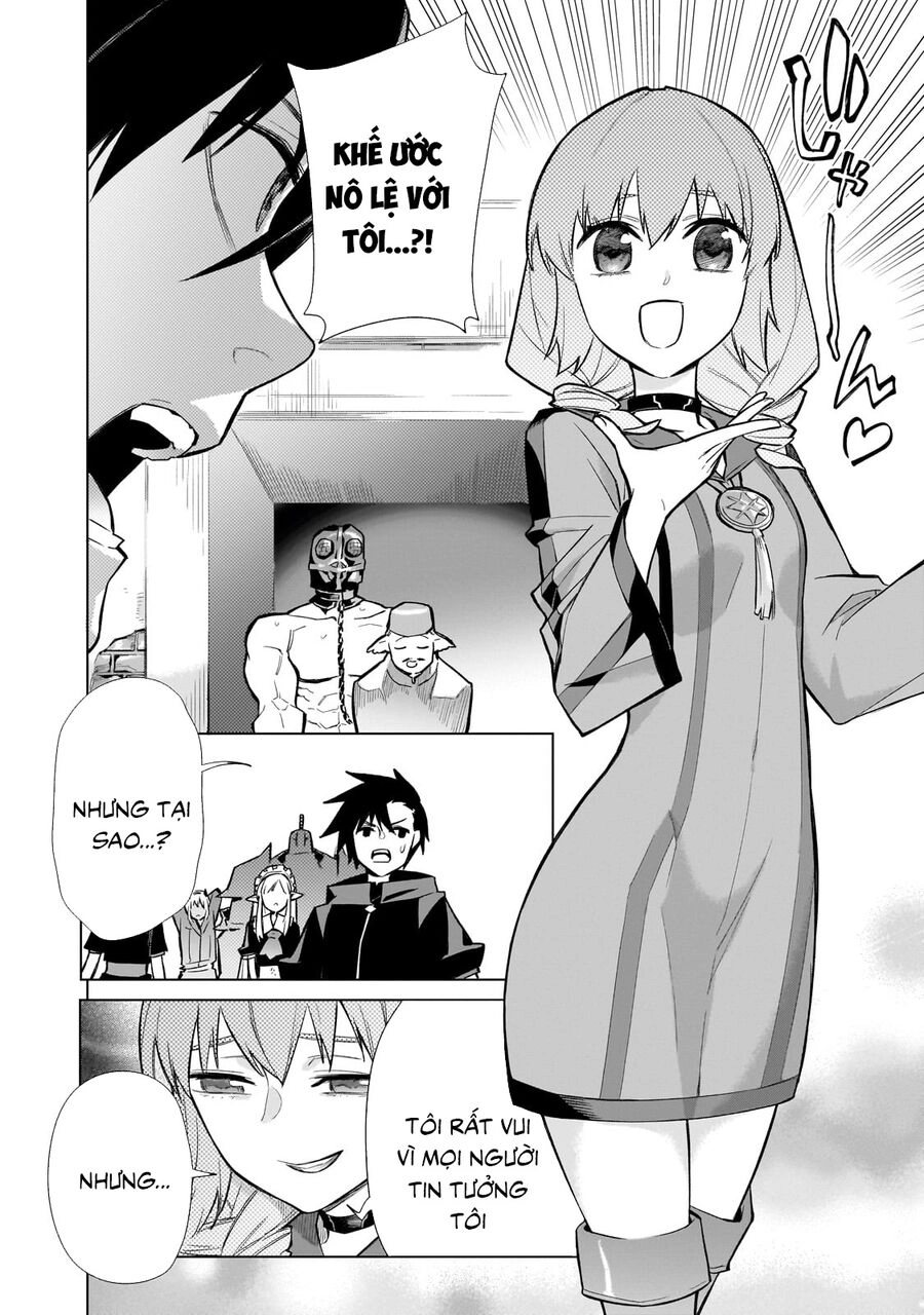 Kuro No Shoukanshi Chapter 119 - 3