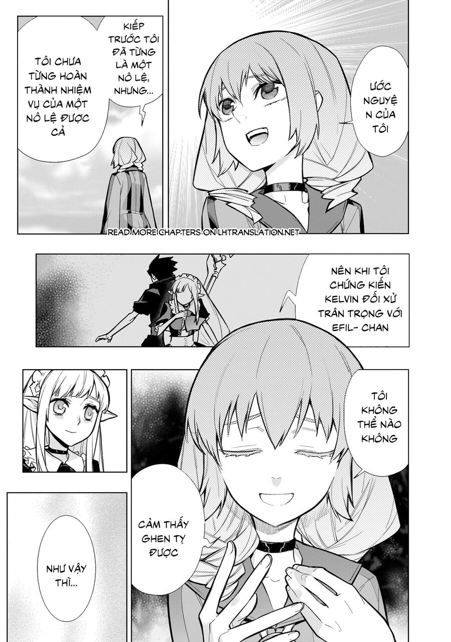 Kuro No Shoukanshi Chapter 119 - 6