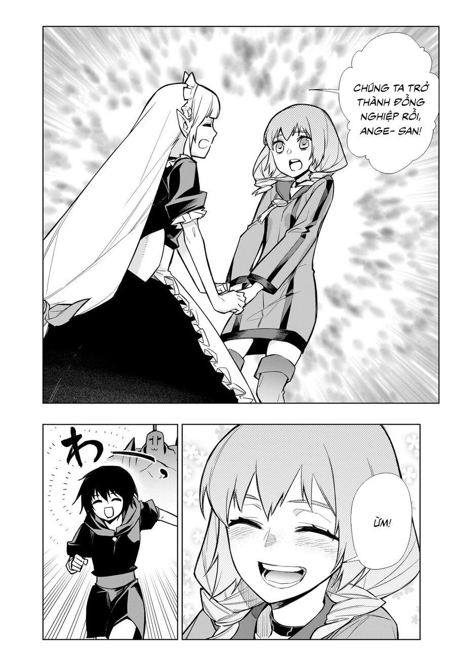 Kuro No Shoukanshi Chapter 119 - 7