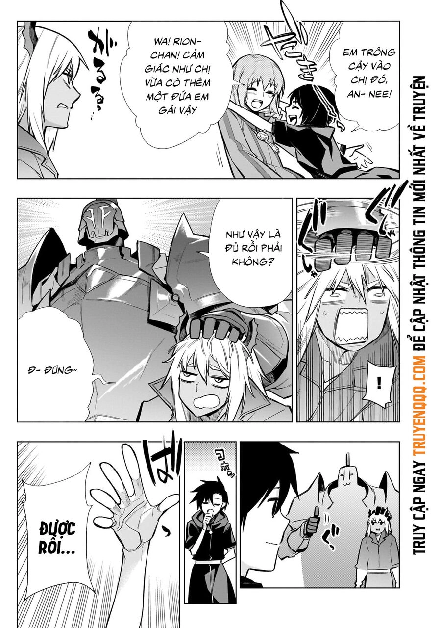 Kuro No Shoukanshi Chapter 119 - 8