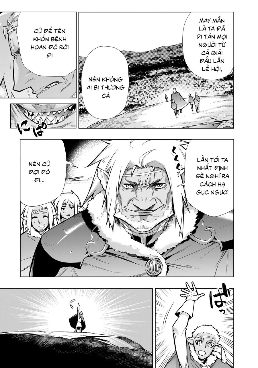 Kuro No Shoukanshi Chapter 119 - 12