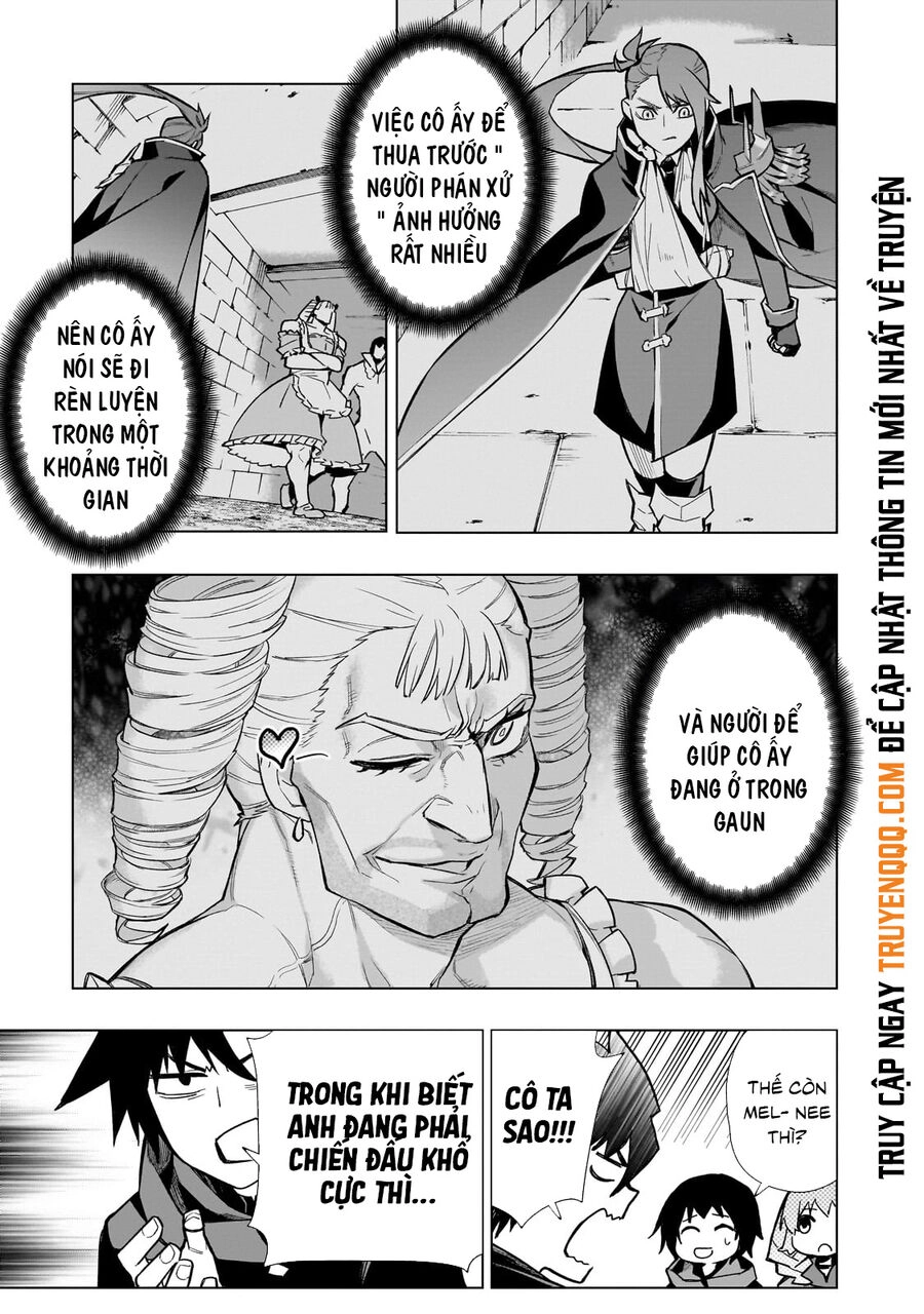 Kuro No Shoukanshi Chapter 119 - 14