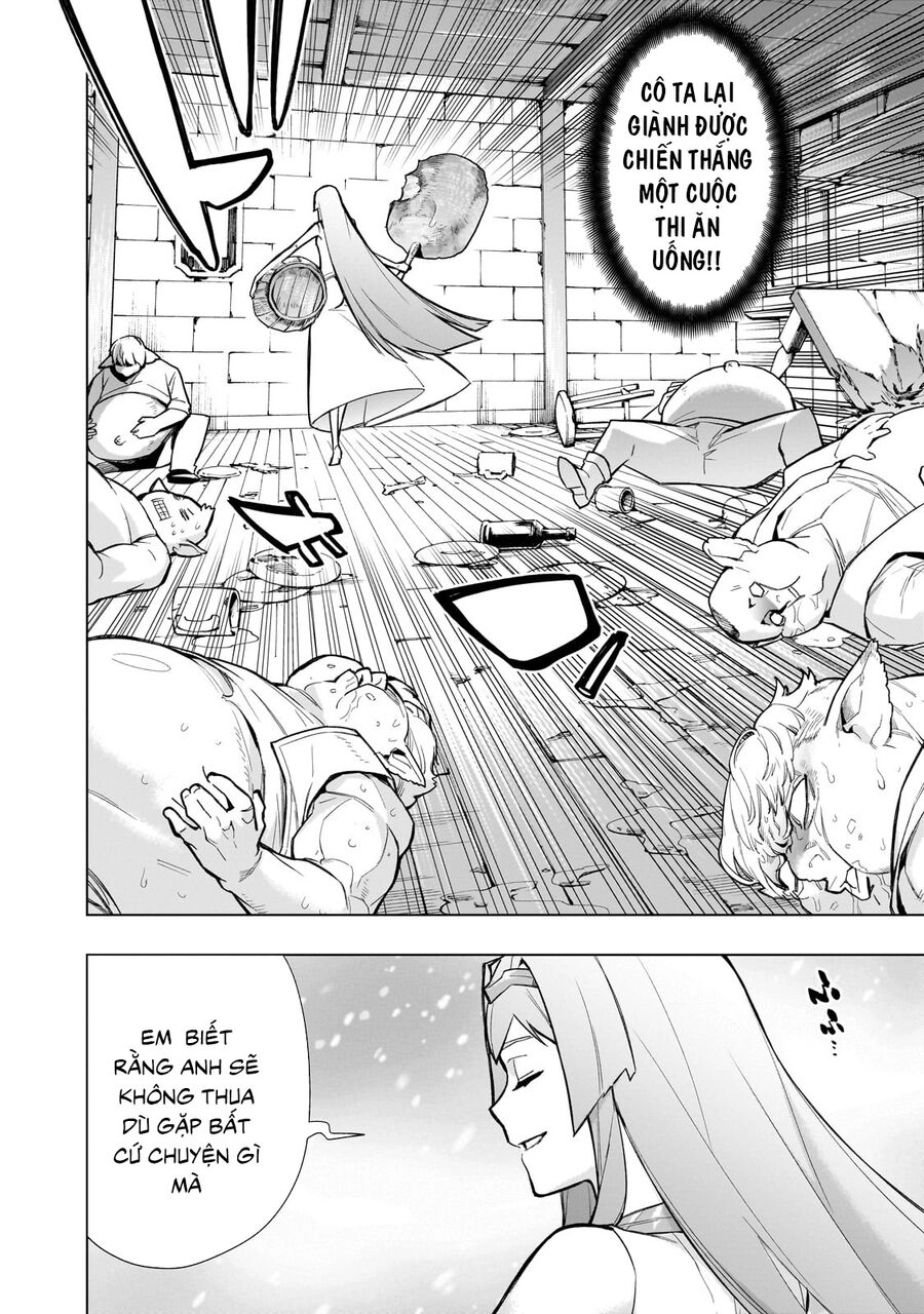 Kuro No Shoukanshi Chapter 119 - 15