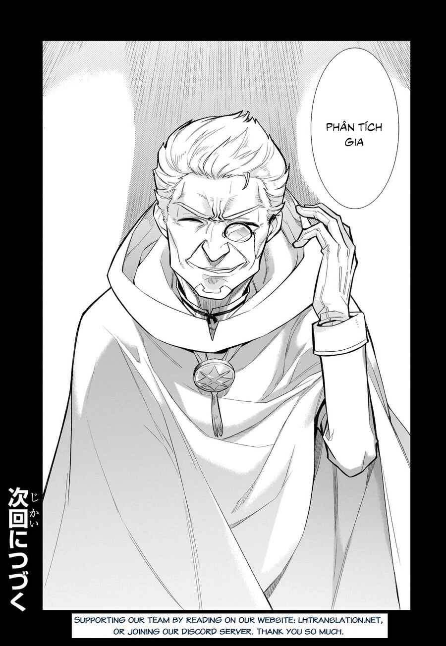 Kuro No Shoukanshi Chapter 119 - 19