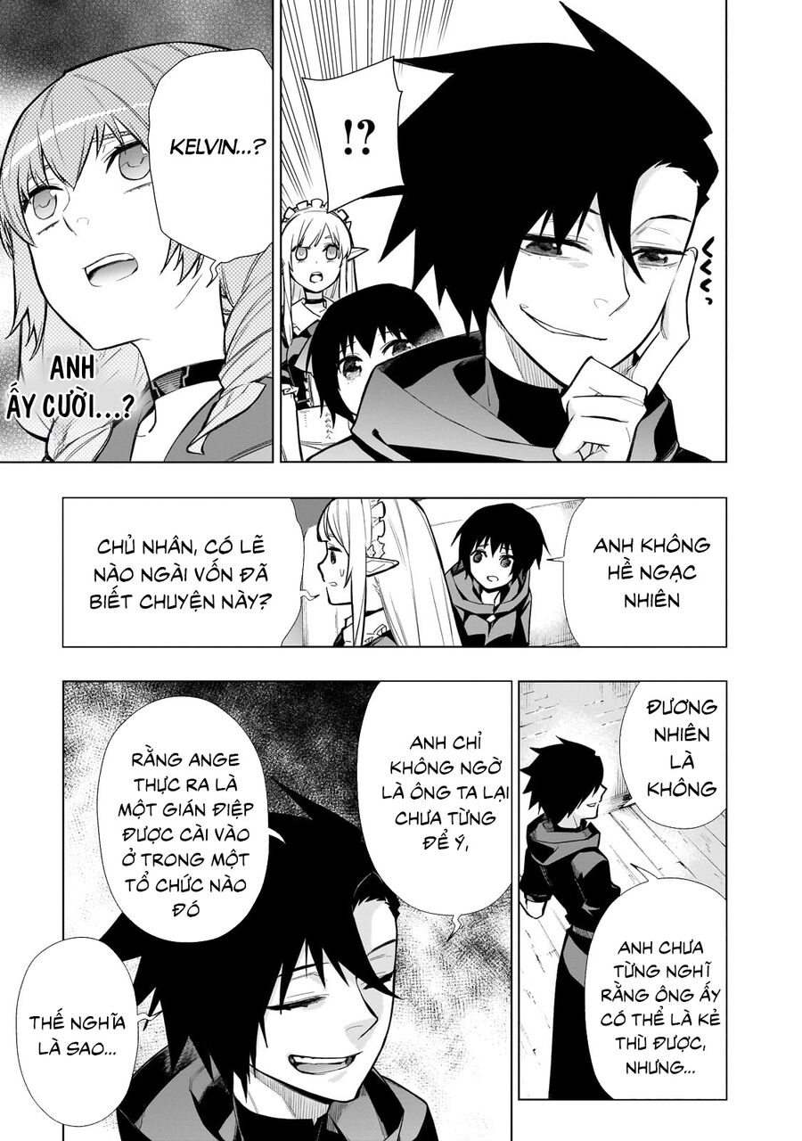 Kuro No Shoukanshi Chapter 120 - 4