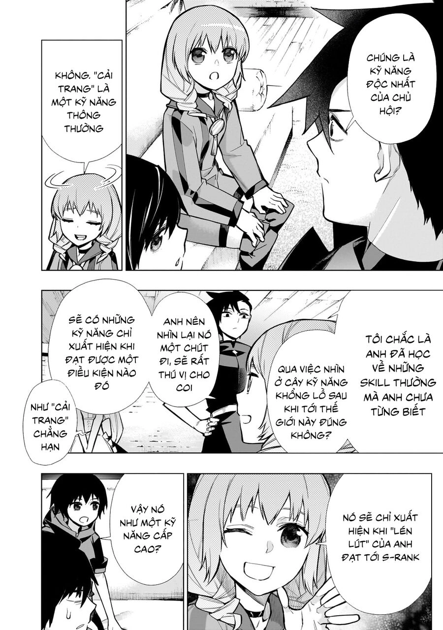 Kuro No Shoukanshi Chapter 120 - 7