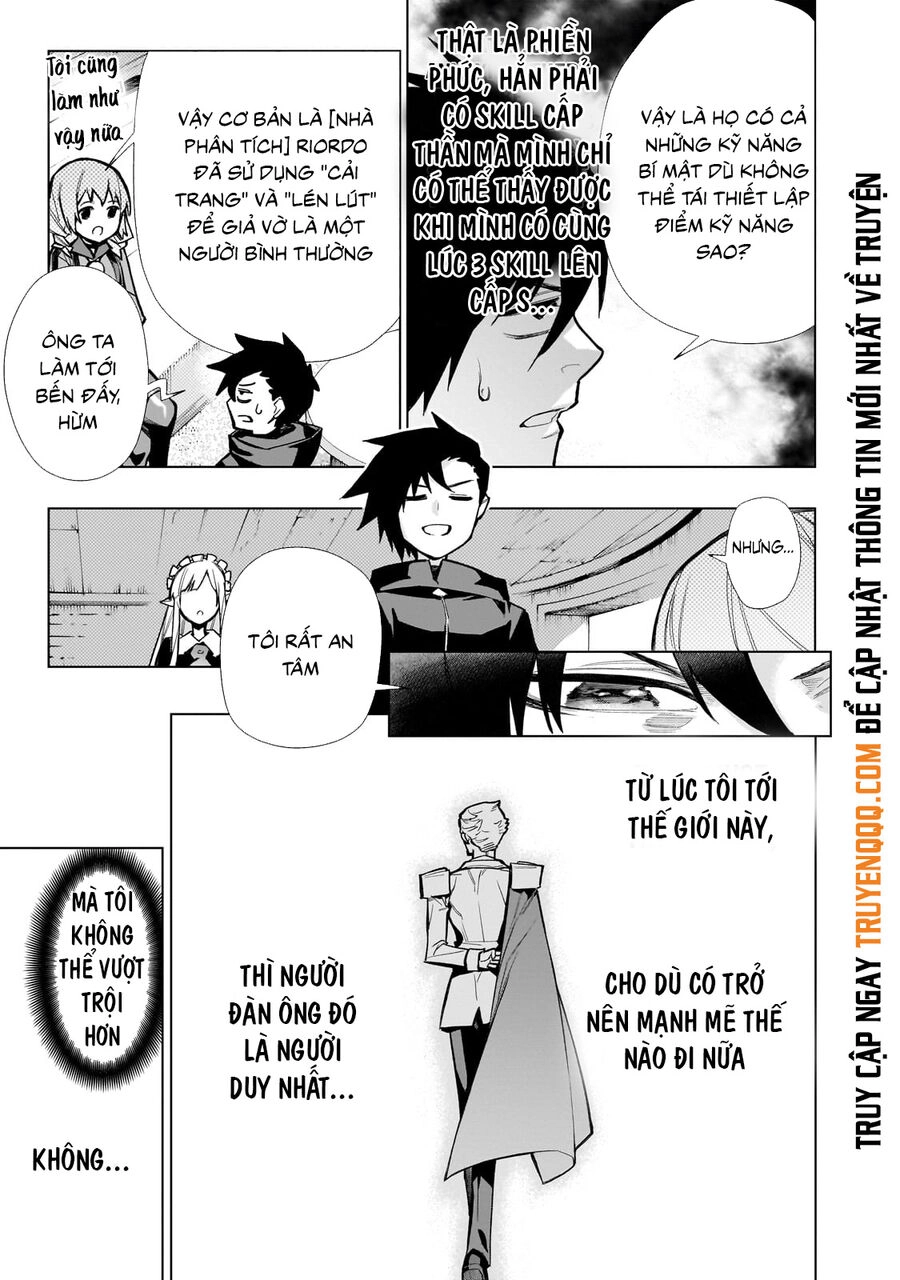 Kuro No Shoukanshi Chapter 120 - 8