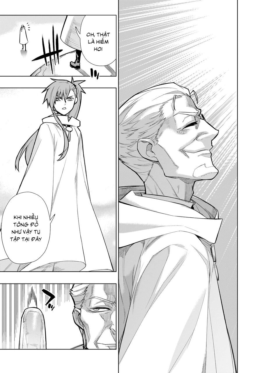 Kuro No Shoukanshi Chapter 120 - 10