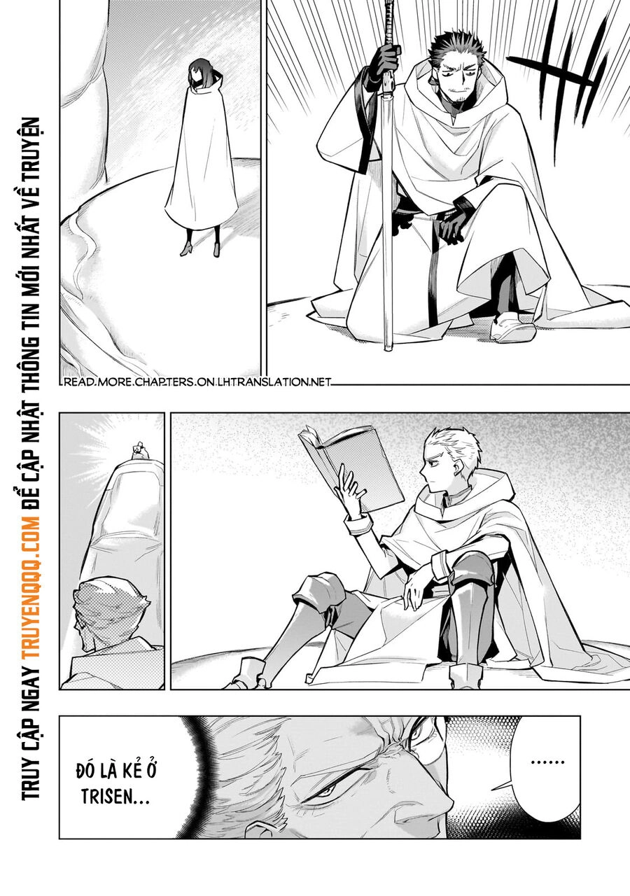 Kuro No Shoukanshi Chapter 120 - 11