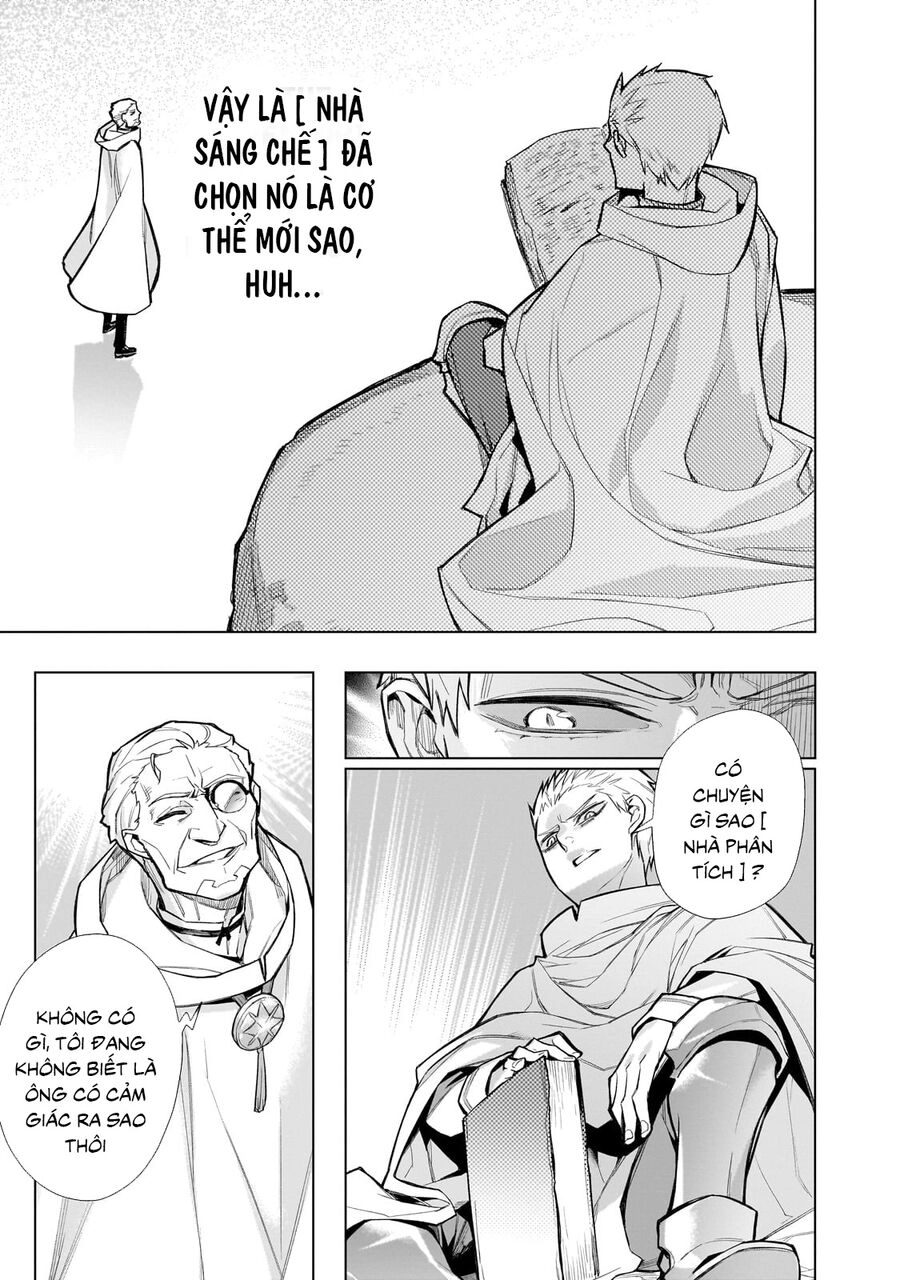 Kuro No Shoukanshi Chapter 120 - 12