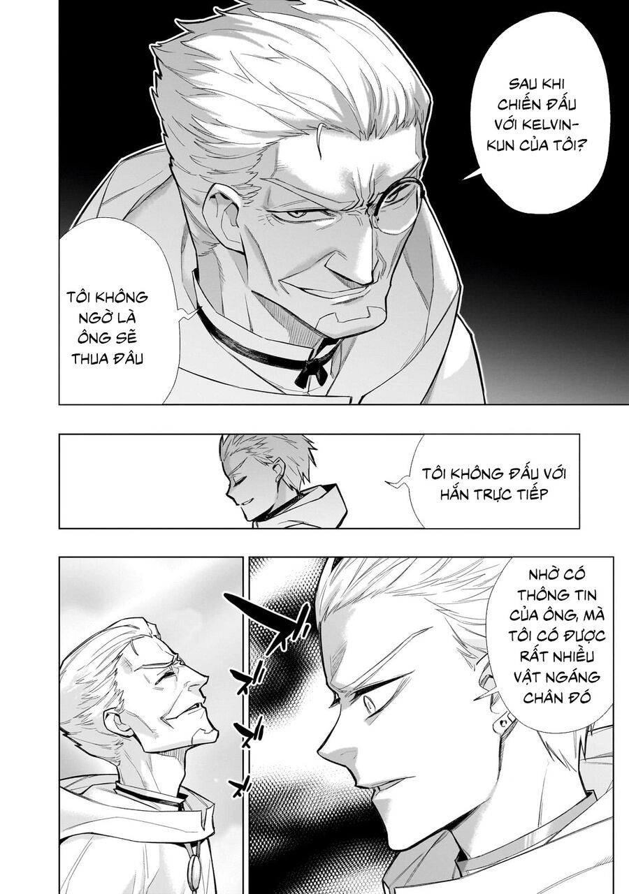 Kuro No Shoukanshi Chapter 120 - 13