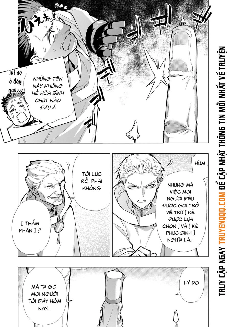 Kuro No Shoukanshi Chapter 120 - 14