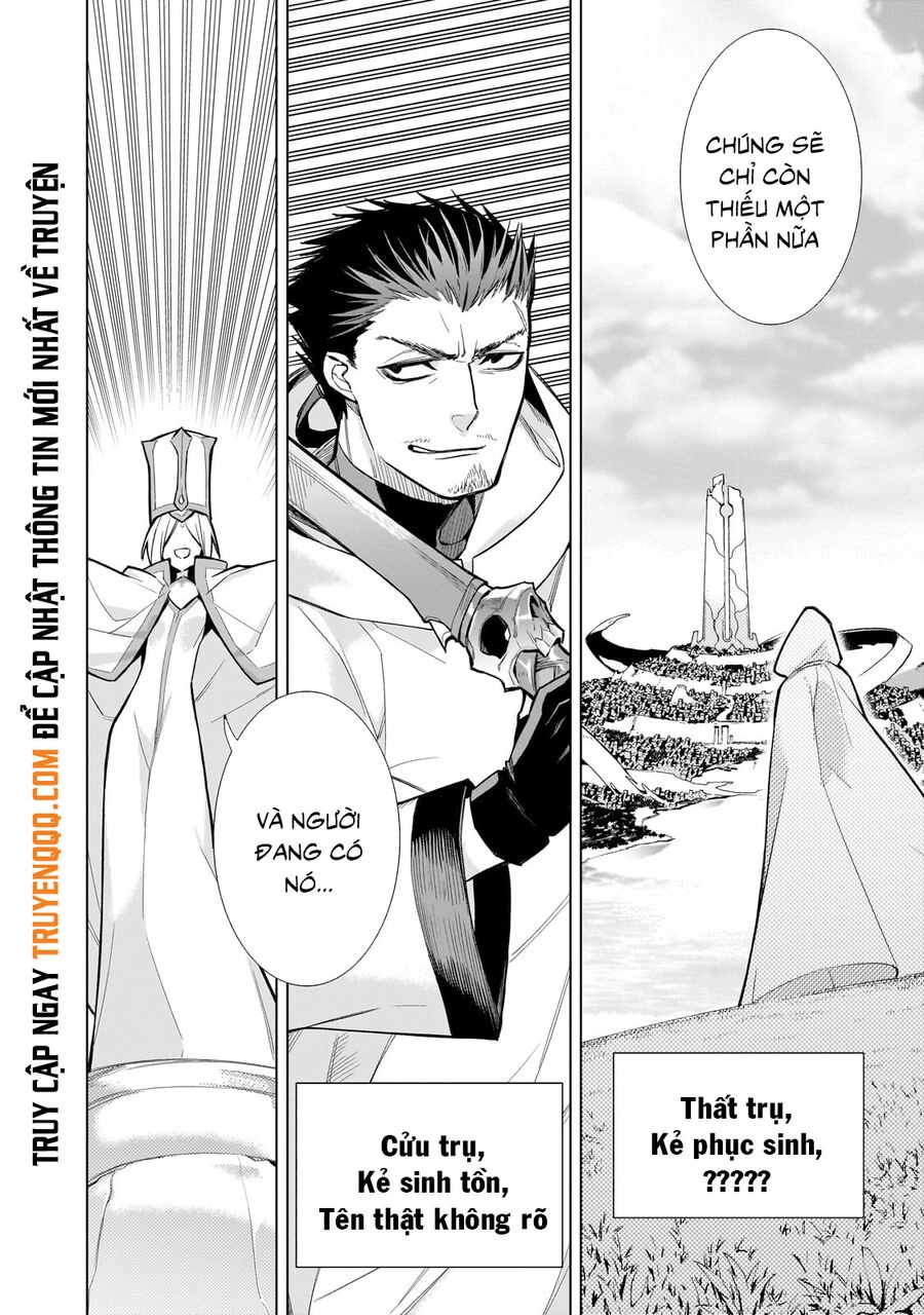 Kuro No Shoukanshi Chapter 120 - 17