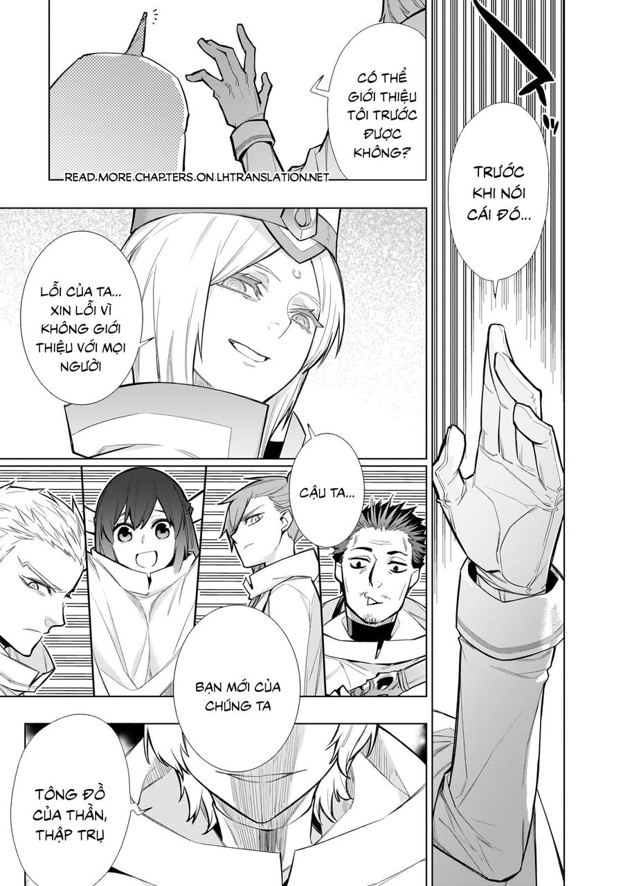 Kuro No Shoukanshi Chapter 120 - 18