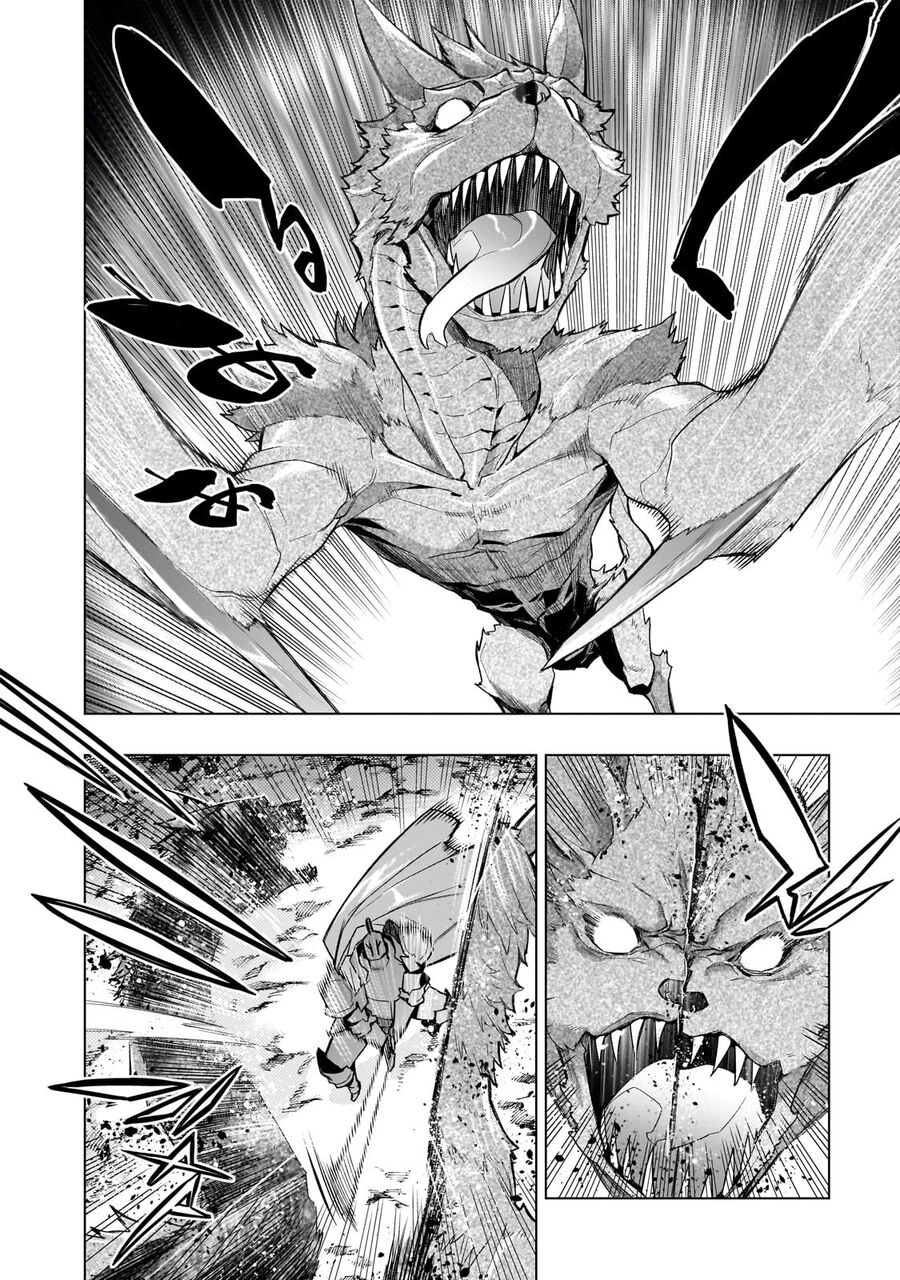 Kuro No Shoukanshi Chapter 121 - 3