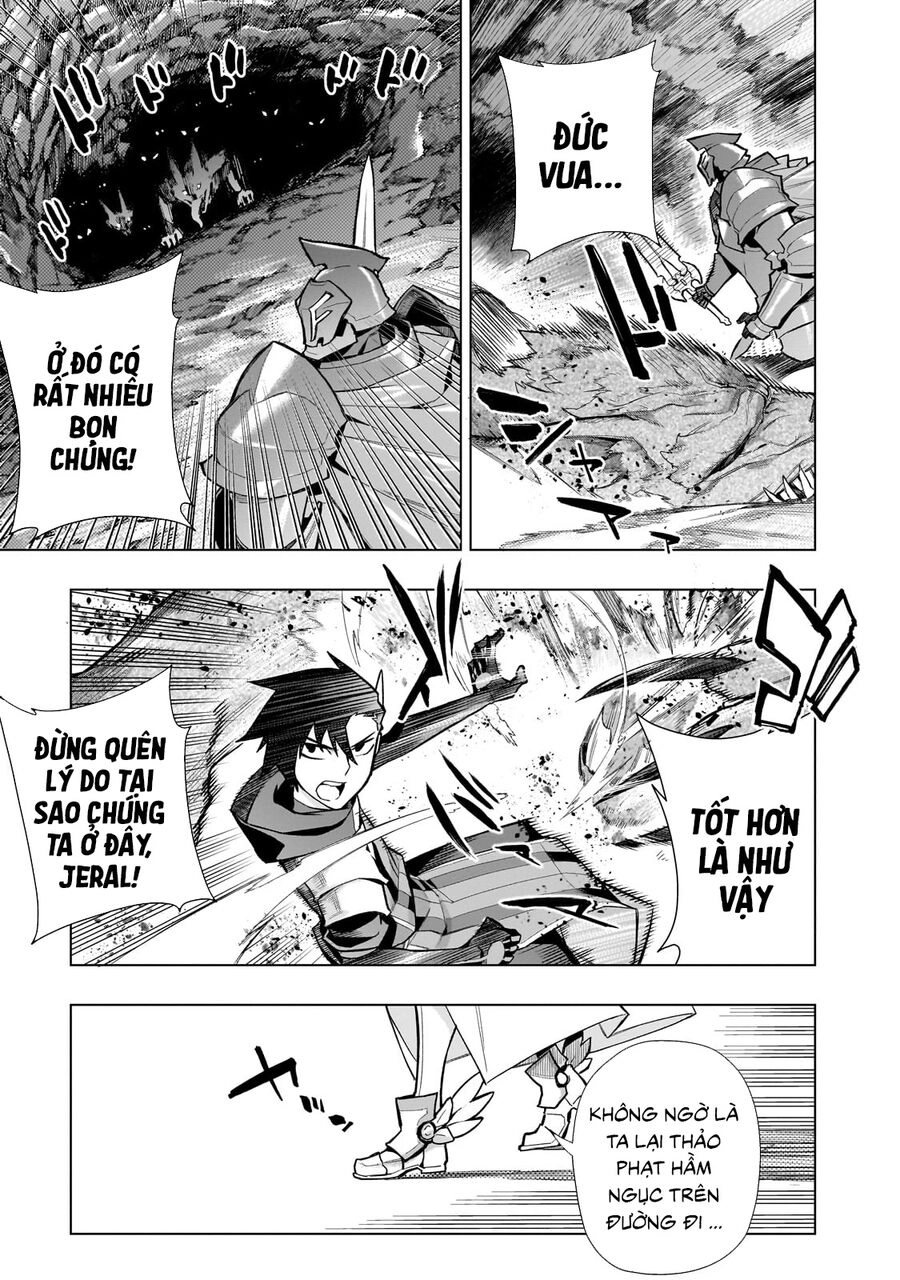 Kuro No Shoukanshi Chapter 121 - 4