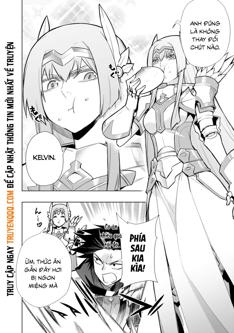 Kuro No Shoukanshi Chapter 121 - 5