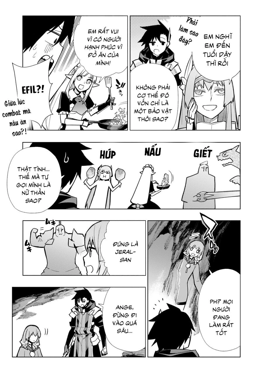 Kuro No Shoukanshi Chapter 121 - 6