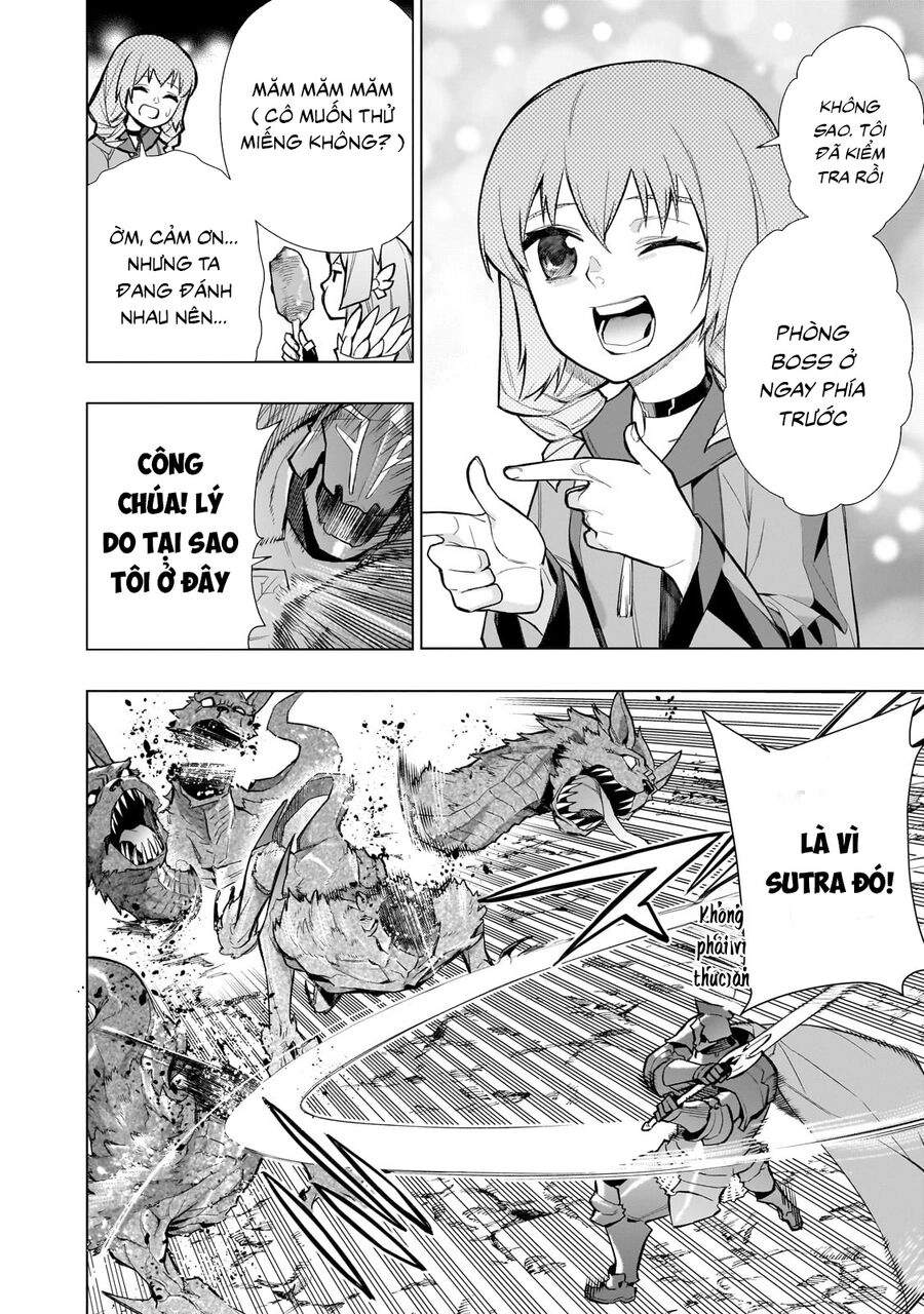 Kuro No Shoukanshi Chapter 121 - 7