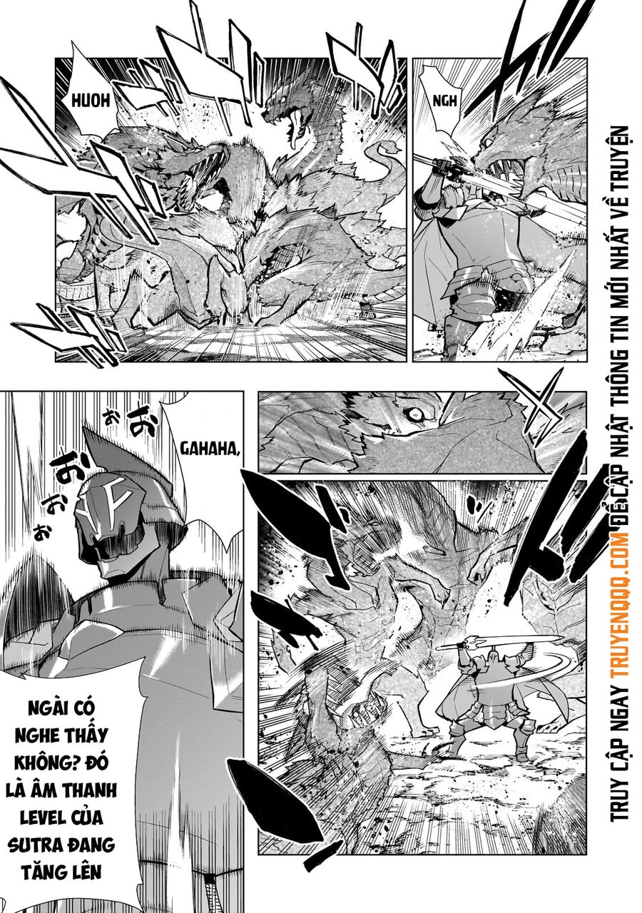 Kuro No Shoukanshi Chapter 121 - 8