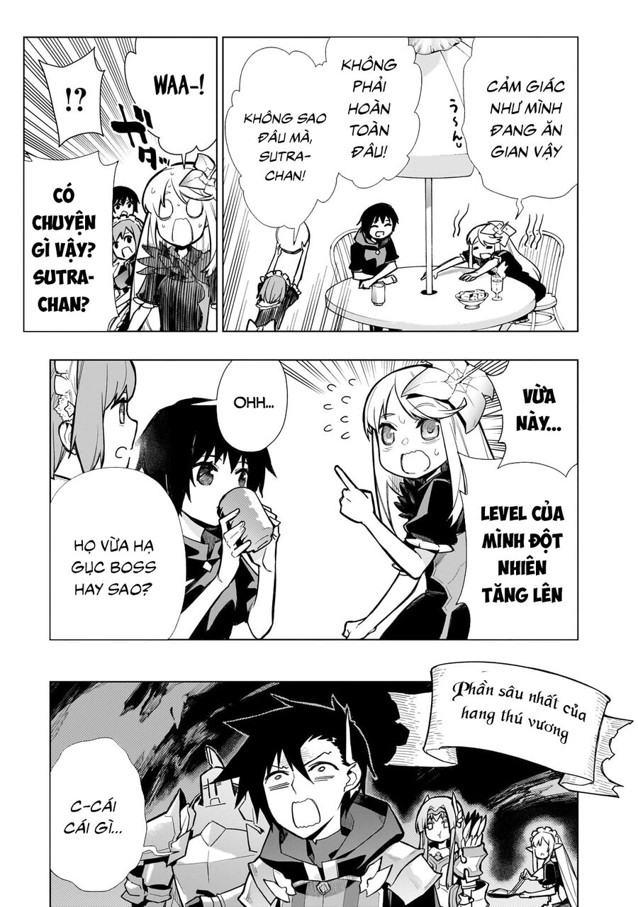 Kuro No Shoukanshi Chapter 121 - 10