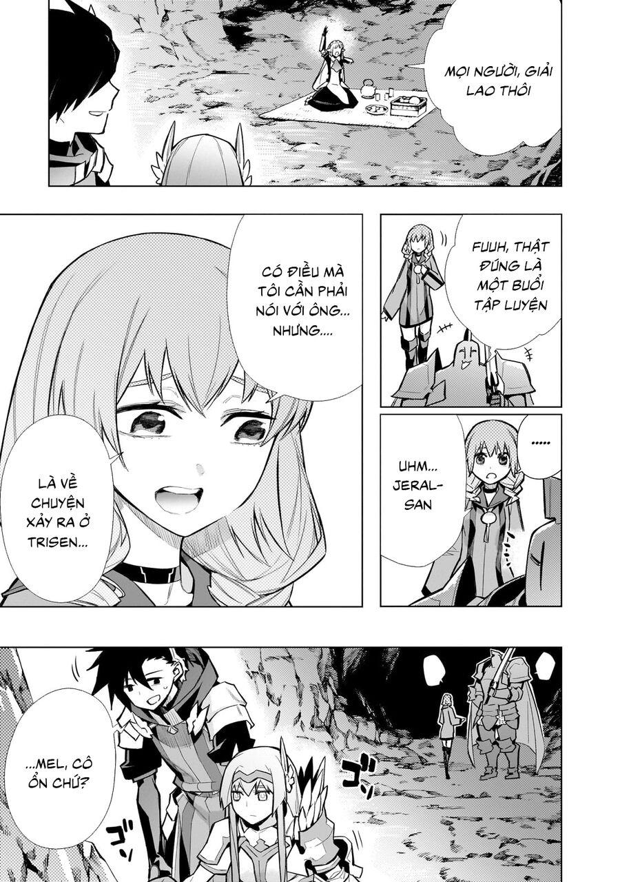 Kuro No Shoukanshi Chapter 121 - 12