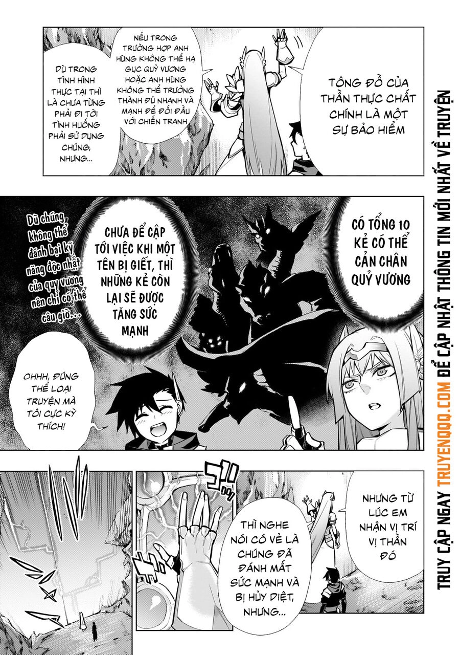 Kuro No Shoukanshi Chapter 121 - 14