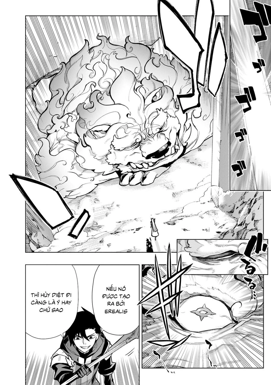 Kuro No Shoukanshi Chapter 121 - 15