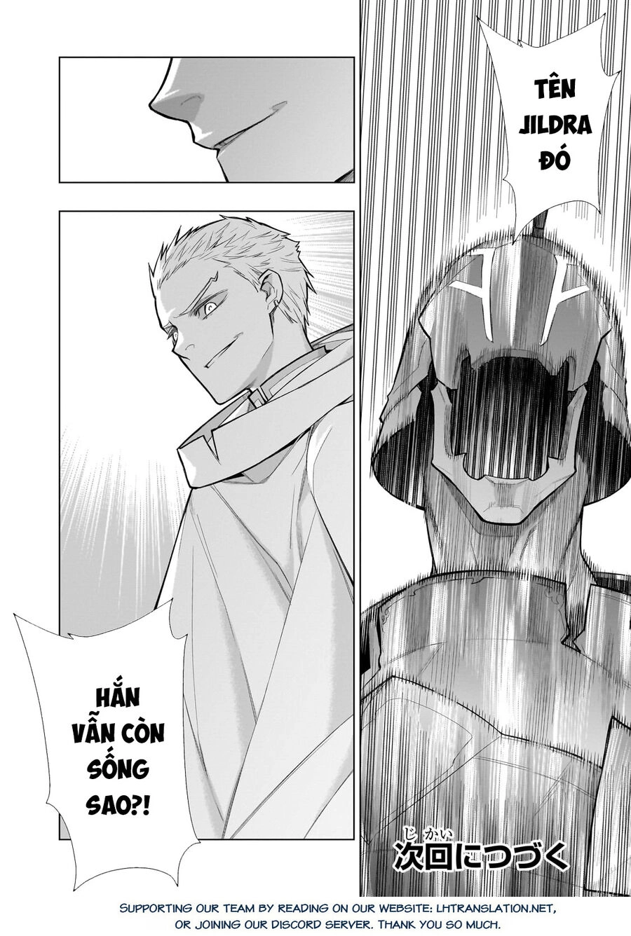 Kuro No Shoukanshi Chapter 121 - 19