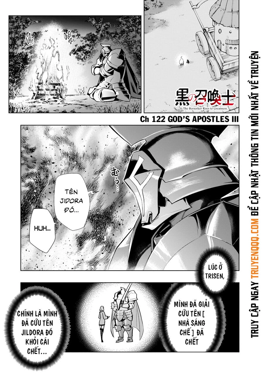 Kuro No Shoukanshi Chapter 122 - 2