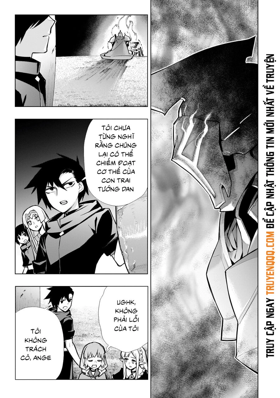 Kuro No Shoukanshi Chapter 122 - 5