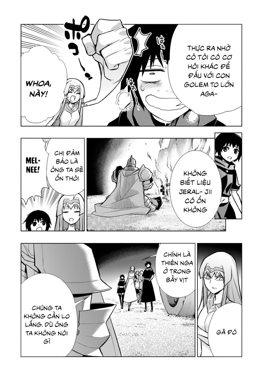 Kuro No Shoukanshi Chapter 122 - 6